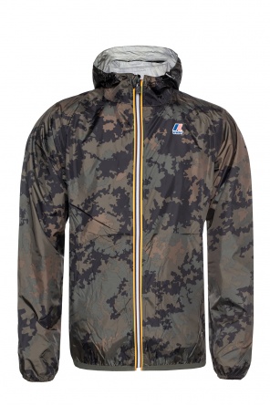 'le vrai 3.0 claude' rainjacket, zdjęcie 1 'le vrai 3.0 claude' rainjacket od K-WAY
